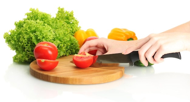 składniki na blacie